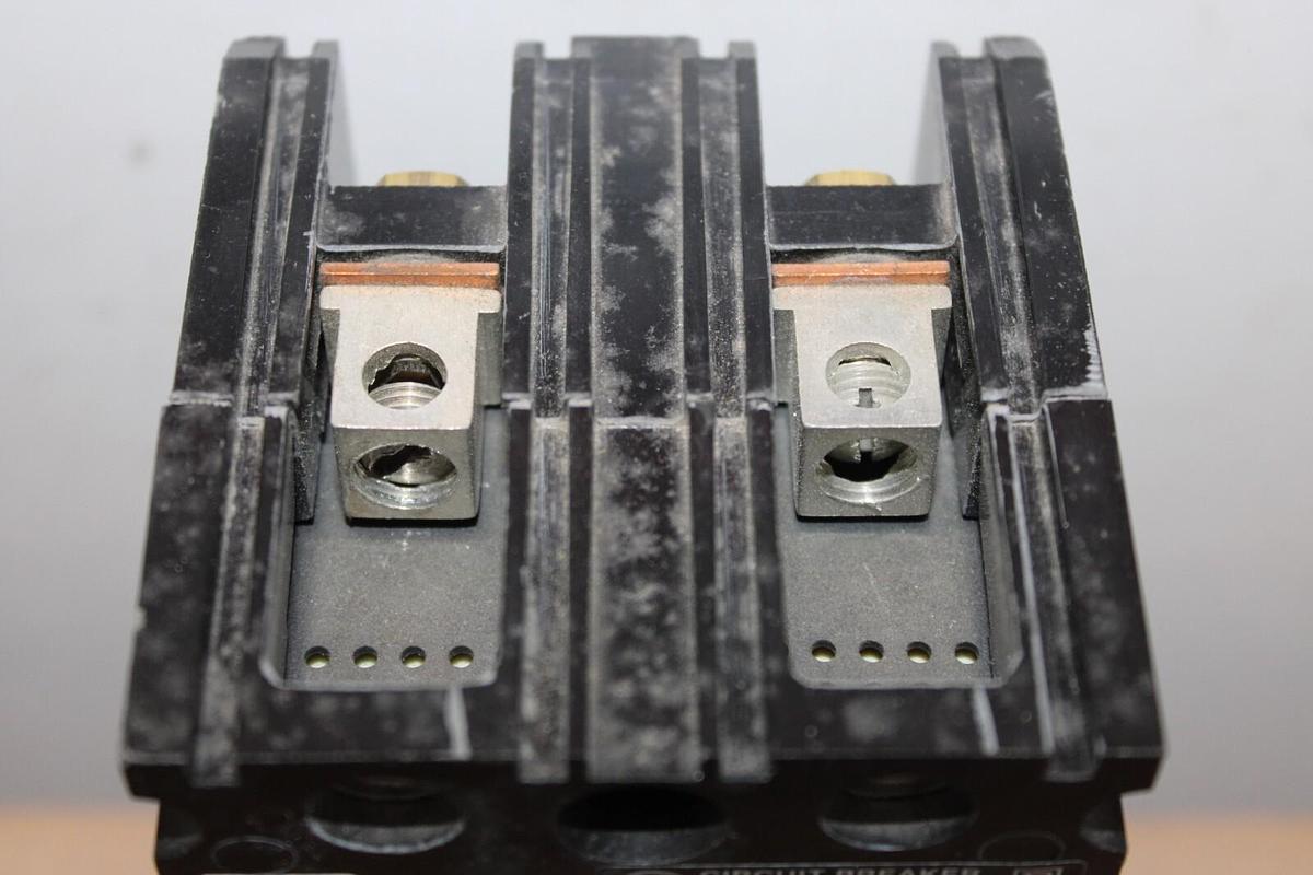 Used SQUARE D CIRCUIT BREAKER FAL24015 2-POLE 15 AMP 480 VAC *WARRANTY*