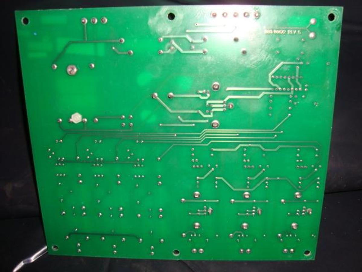 Used YORK CHILLER BOARD 031-01472-000 REV G SCR TRIGGER BOARD **WARRANTY INCLUDED**