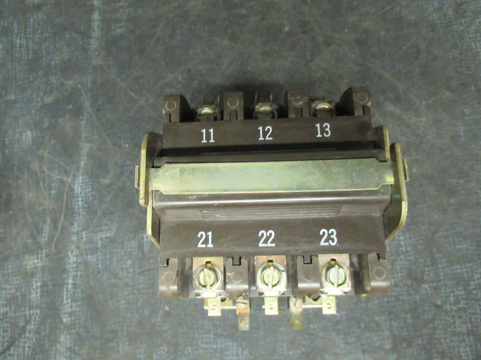 Used JOSLYN CLARK A77-288520A-31 HN53HG120A 600V 90A **WARRANTY INCLUDED**