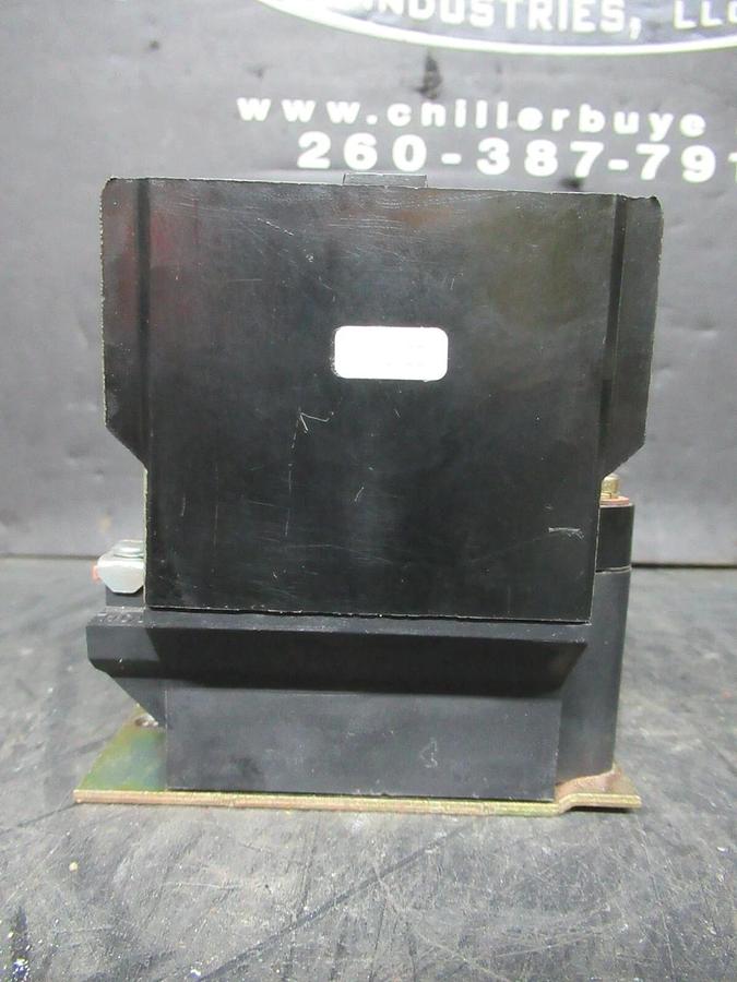 Used WESTINGHOUSE INDUSTRIAL CONTROL RELAY AR4A 600 VOLT 10 AMP COIL: 120 V