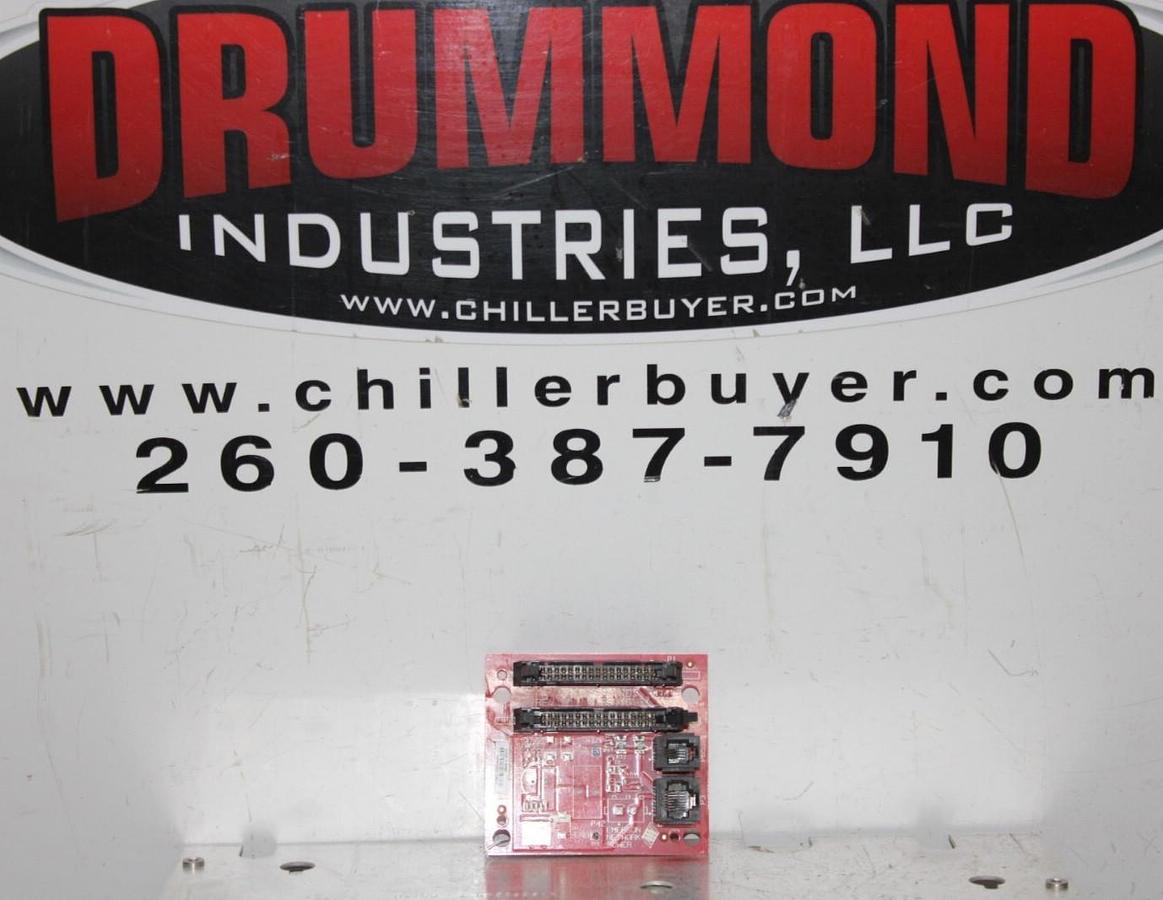 Used EMERSON INTELLISLOT CIRCUIT BOARD 416911G2 REV. 4 416911G253V0403