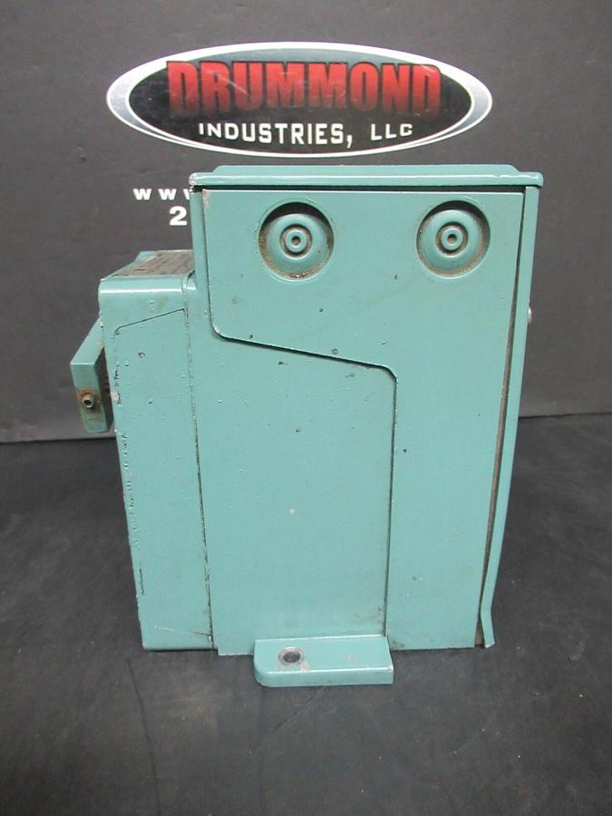 Used INVENSYS ACTUATOR MP-481-129-0-2 120 VAC 0.95 AMP 50 WATT **WARRANTY INCLUDED**