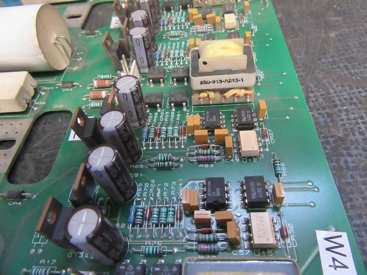 Used INTERNATIONAL POWER INVERTER/BOOSTER DRIVE BOARD 944-012-D010-1 **WARRANTY**