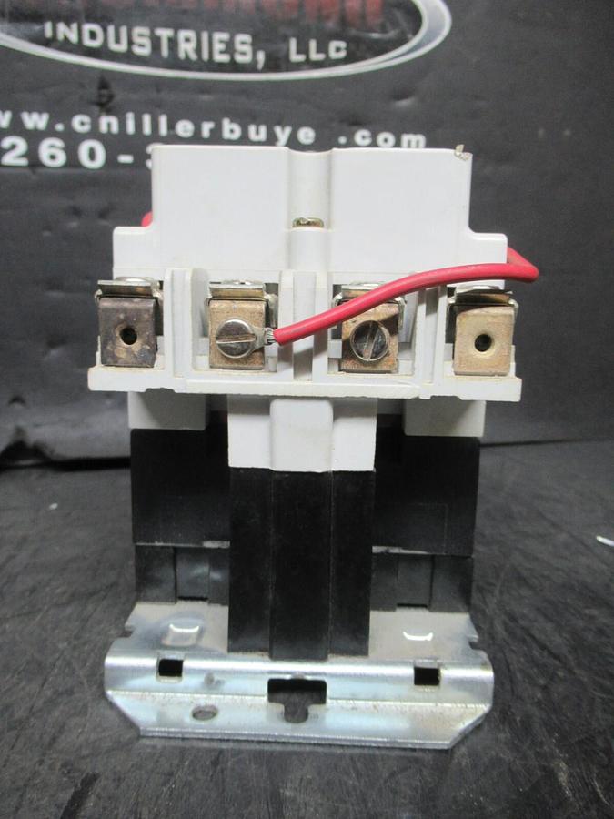Used WESTINGHOUSE STARTER A200M1CB W/ BA13A 600 VOLT 10 HP NEMA 1 **WARRANTY**