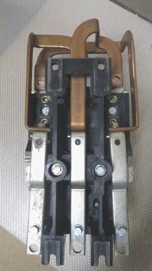 Used WESTINGHOUSE CONTACTOR SIZE 5 DP 361 FLA 2320 LRA 3 PHASE MODEL A201KGC