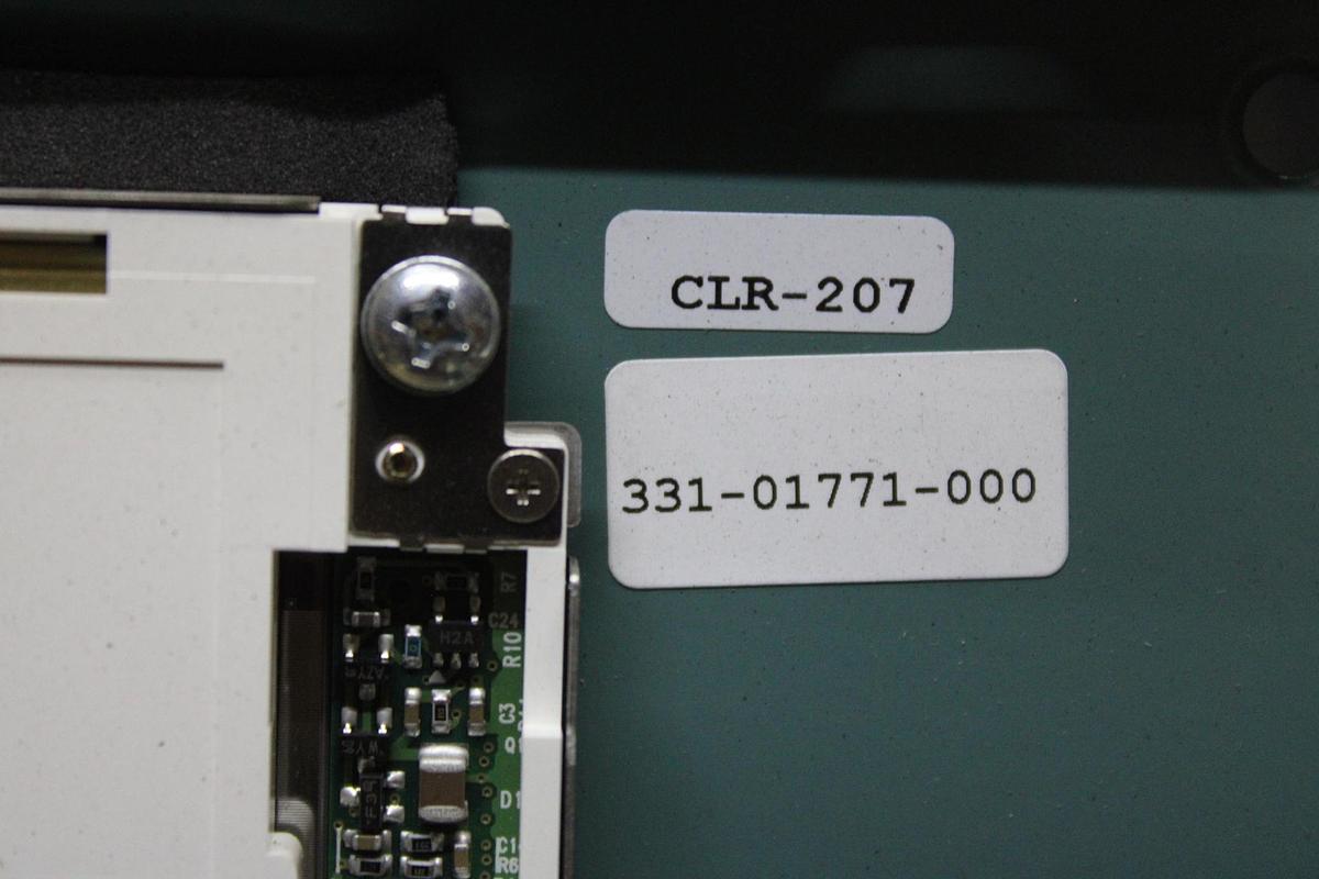 Used YORK CHILLER DRIVE CONTROL LCD DISPLAY KIT 331-01771-000