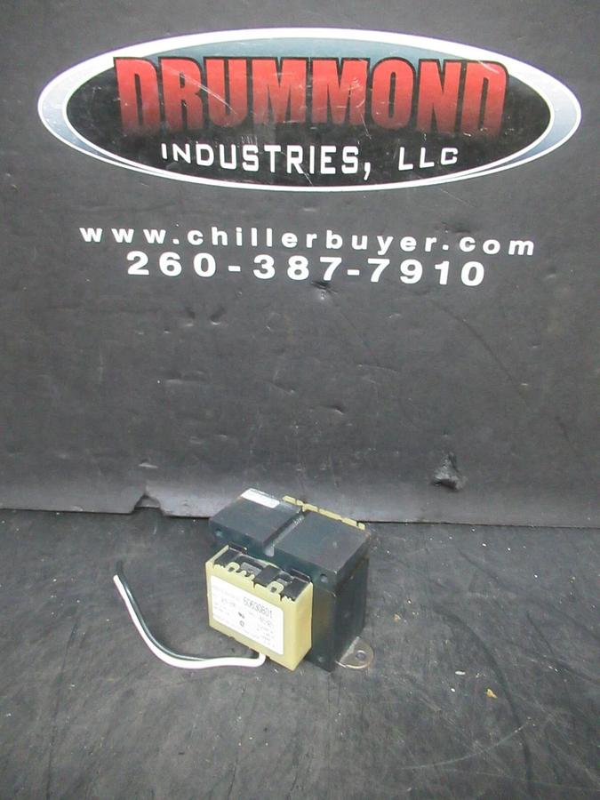 Used PRODUCTS UNLIMITED 4000-01AW18K22 60630801 50 VA PRI: 120 VAC SEC: 24 VAC