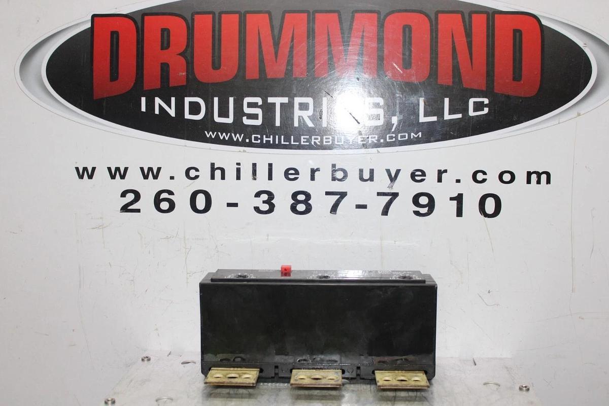 Used SIEMENS ADJUSTABLE OVERLOAD RELAY OM-1462012-2X-0748 77476A00 200 AMP