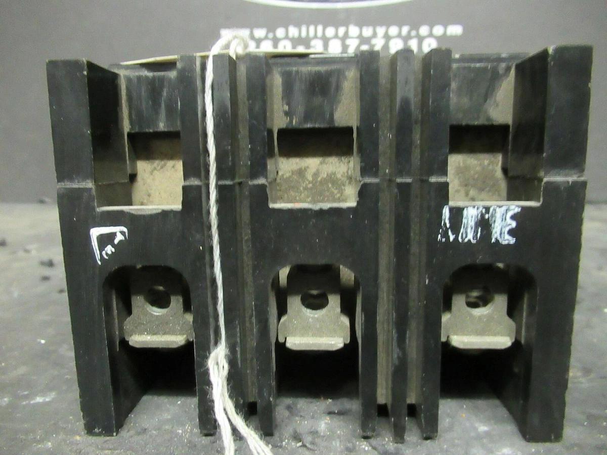 Used 7 AMP WESTINGHOUSE BREAKER MCP0358RC 600 VAC 3-POLE **WARRANTY INCLUDED!**