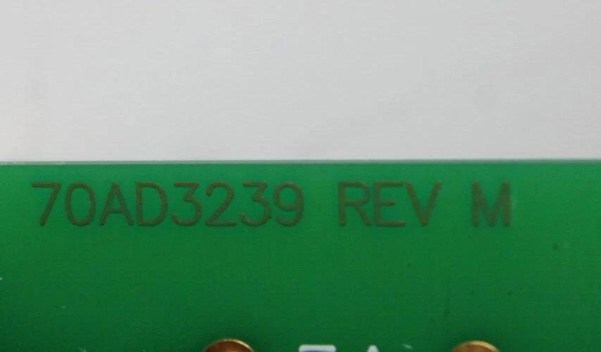 Used GRAYHILL I/O RELAY CIRCUIT BOARD 70AD3239 REV. M **WARRANTY INCLUDED**