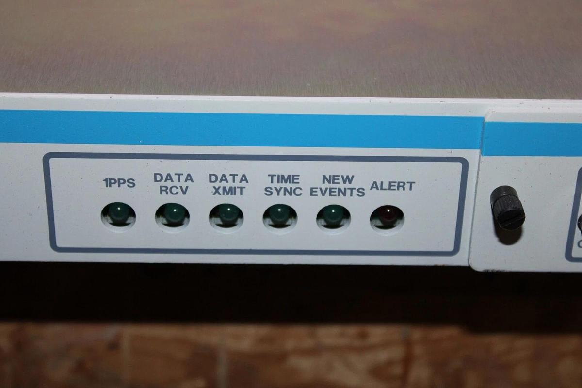 Used RIS AMETEK EVENT CAPTURE CARD ISM-LPS 48 VDC 10 WATT **WARRANTY INCLUDED**