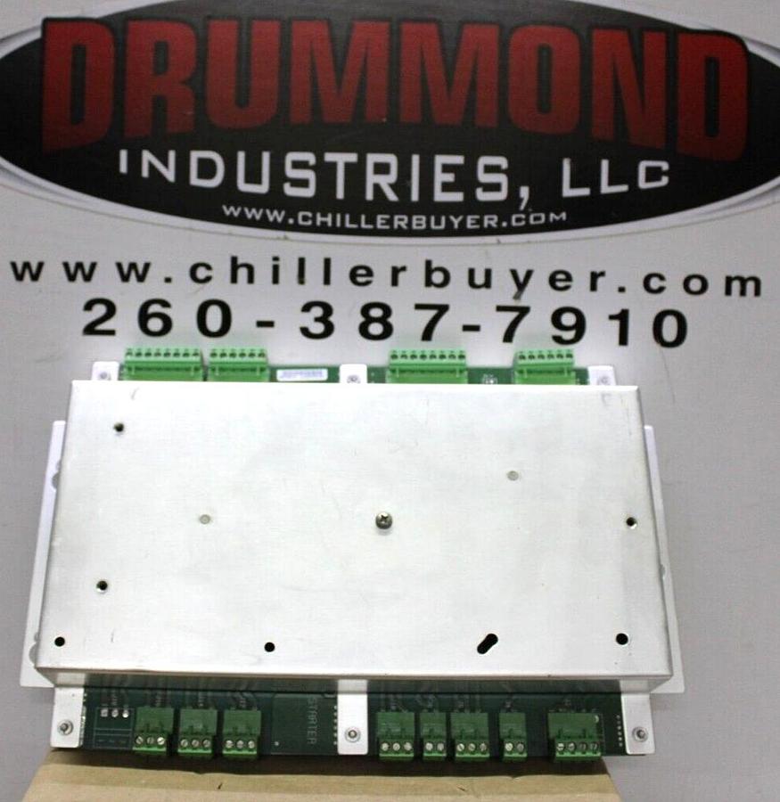 Used TRANE CHILLER STARTER MODULE X13650453-21 REV. AF **WARRANTY INCLUDED**