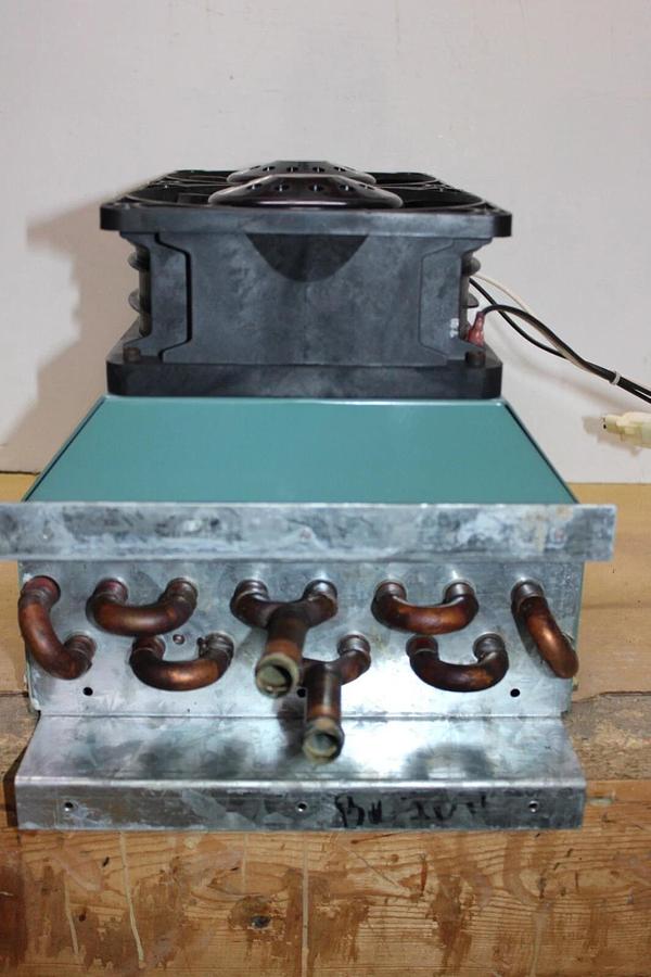 Used YORK DRIVE INTERNAL RADIATOR COOLING COIL FAN **WARRANTY INCLUDED**