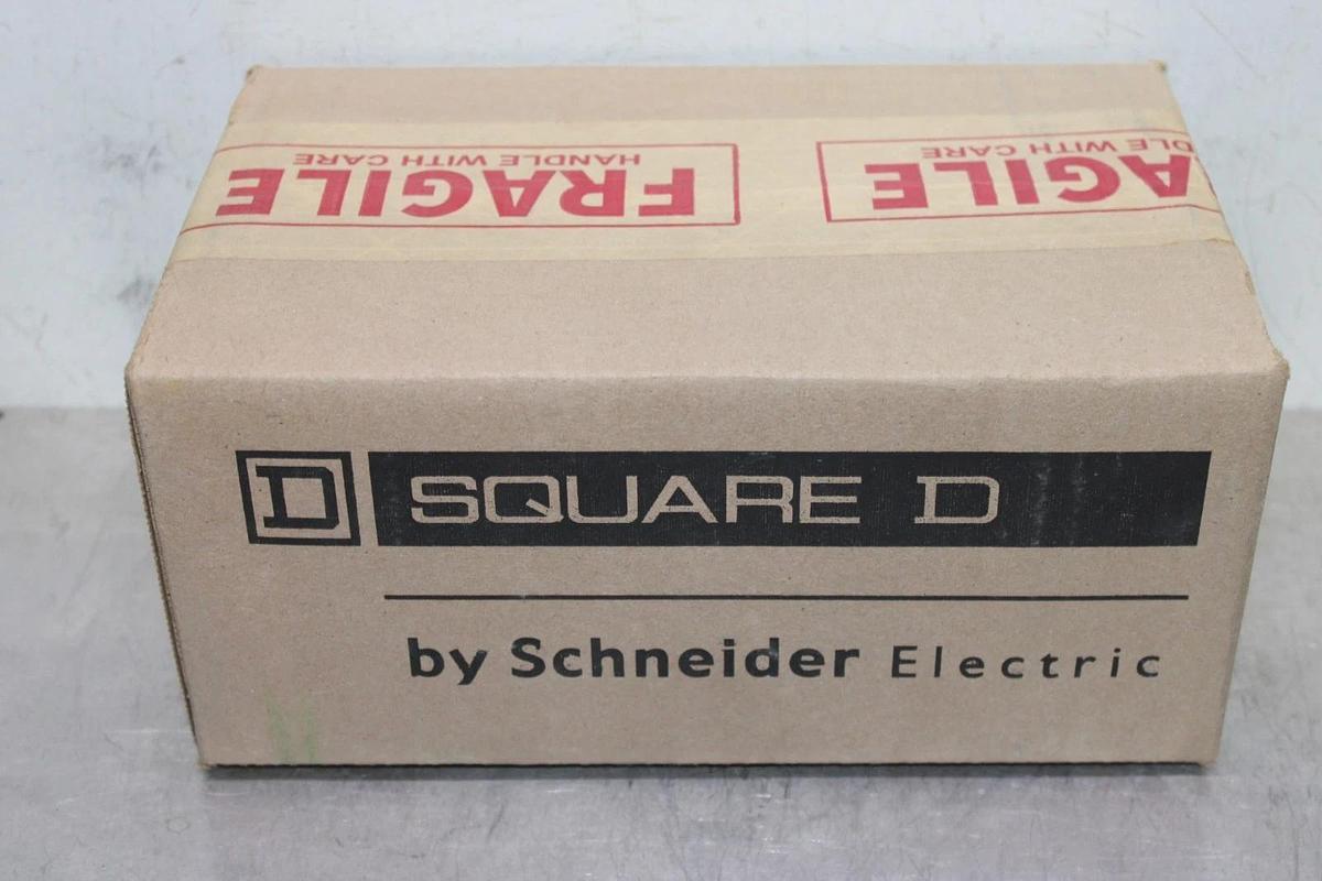 NIB SQUARE D CIRCUIT BREAKER EGB34040 40 AMP 480/277 VAC 3-POLE **WARRANTY**