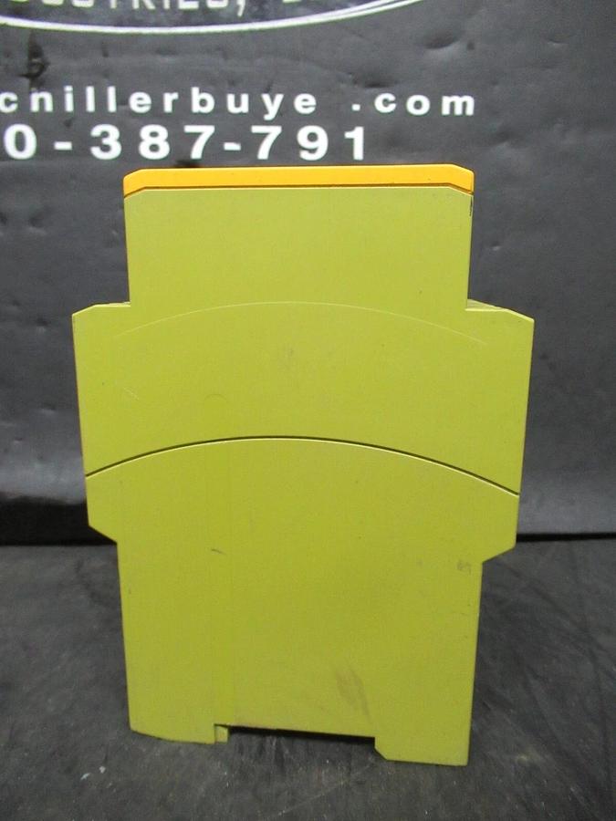 Used PILZ SAFETY RELAY PNOZ-X8P 24 VDC 2.5 WATT 240 VAC 8 AMP **WARRANTY**