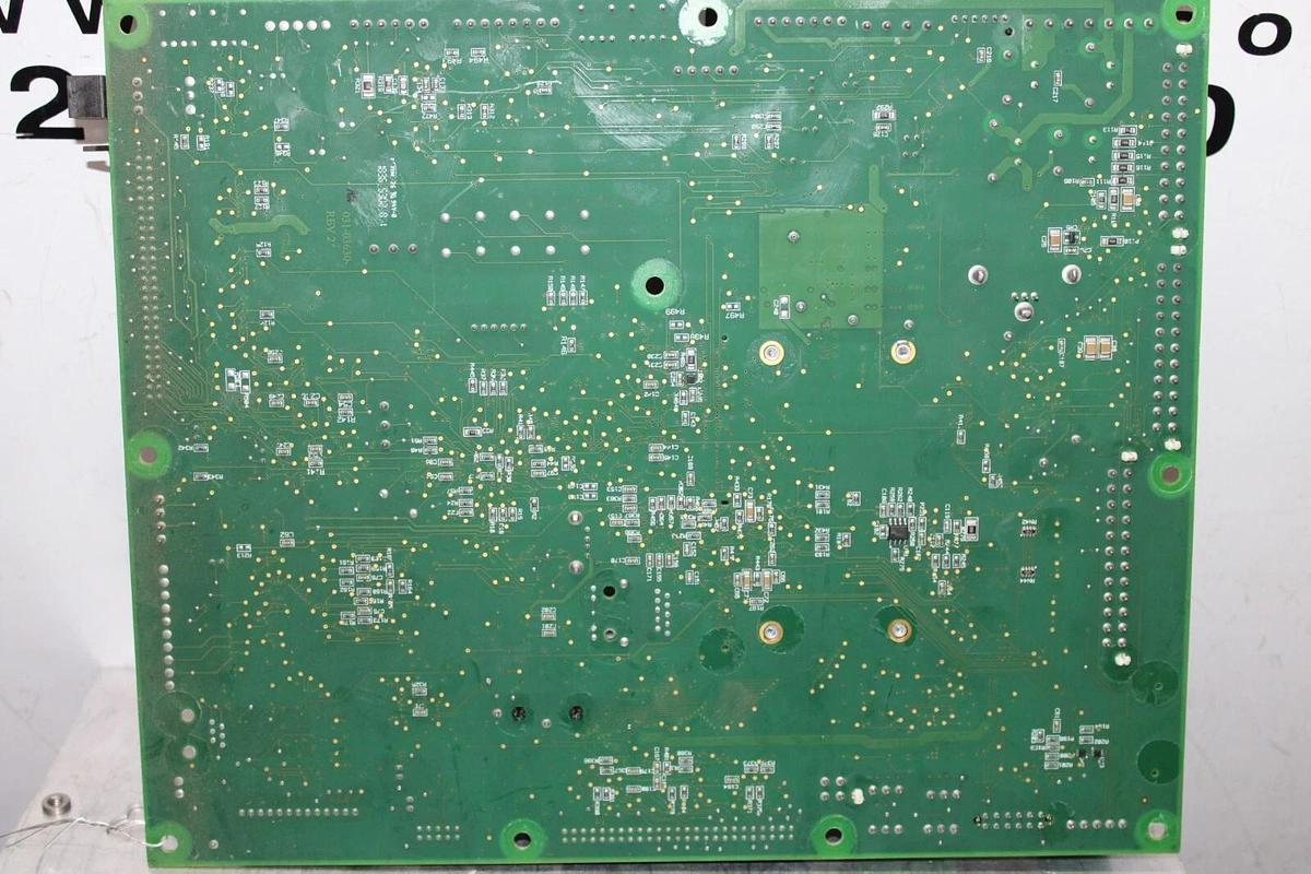 Used YORK HVAC CHILLER MICRO CONTROL CIRCUIT BOARD 031-03630-001 REV. F *WARRANTY*