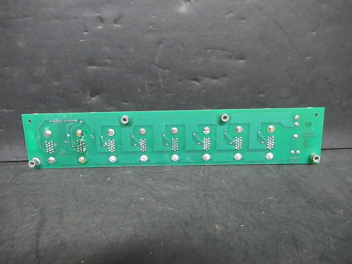 Used LORAIN CIRCUIT BOARD 10512AD / 500412 **WARRANTY**