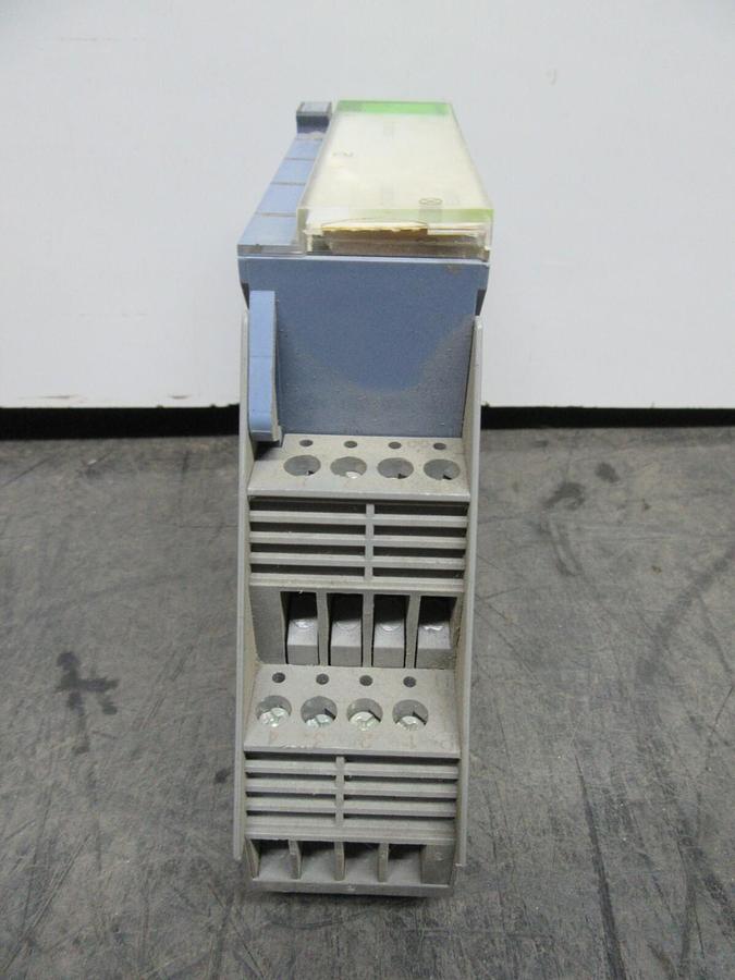 Used SIEMENS DIGITAL TERMINATION MODULE PTM6.20250 **WARRANTY INCLUDED**