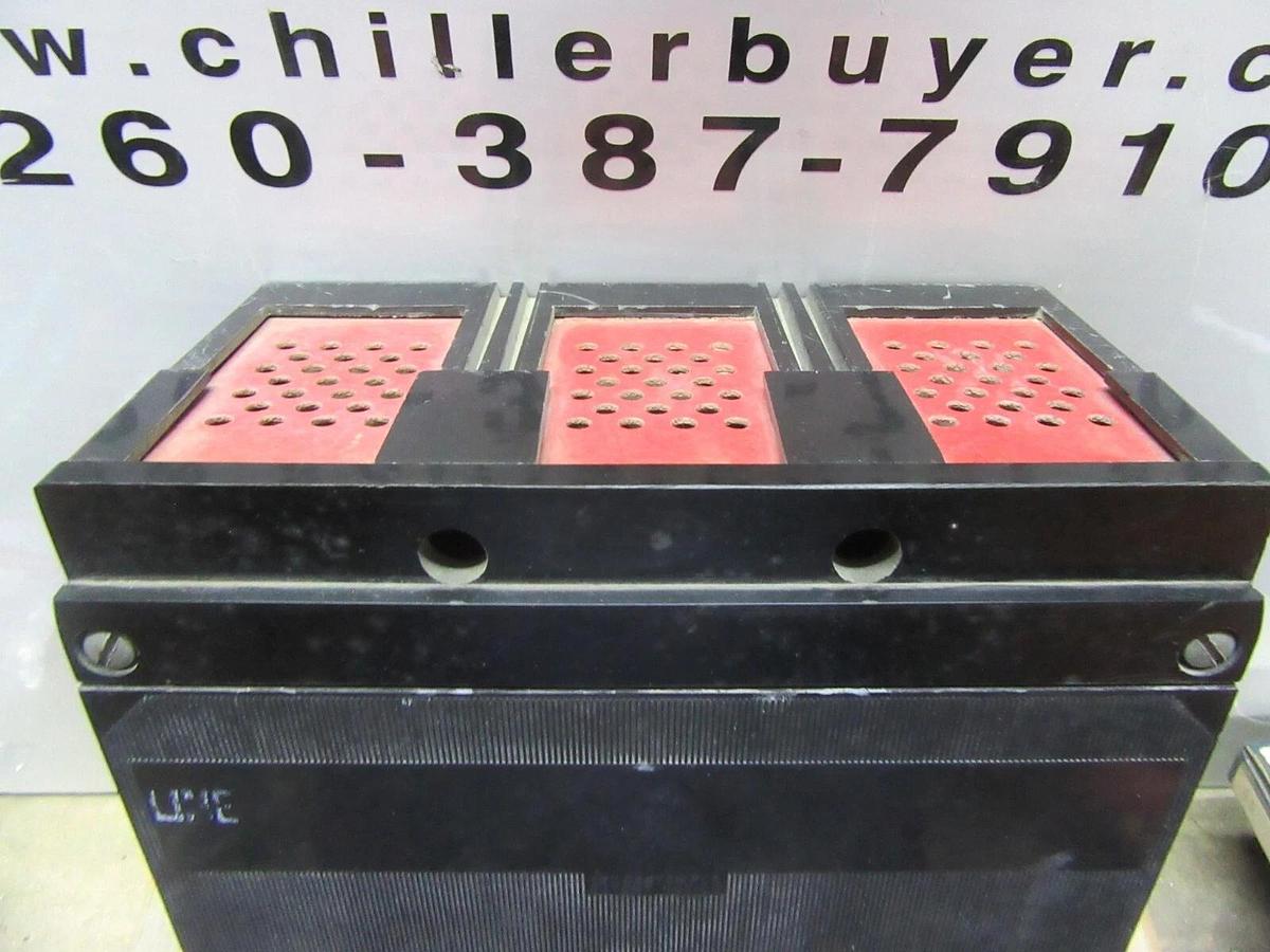 Used ITE CIRCUIT BREAKER KP3-F120 1200 AMP 600 VAC 3-POLE W/ SHUNT TRIP