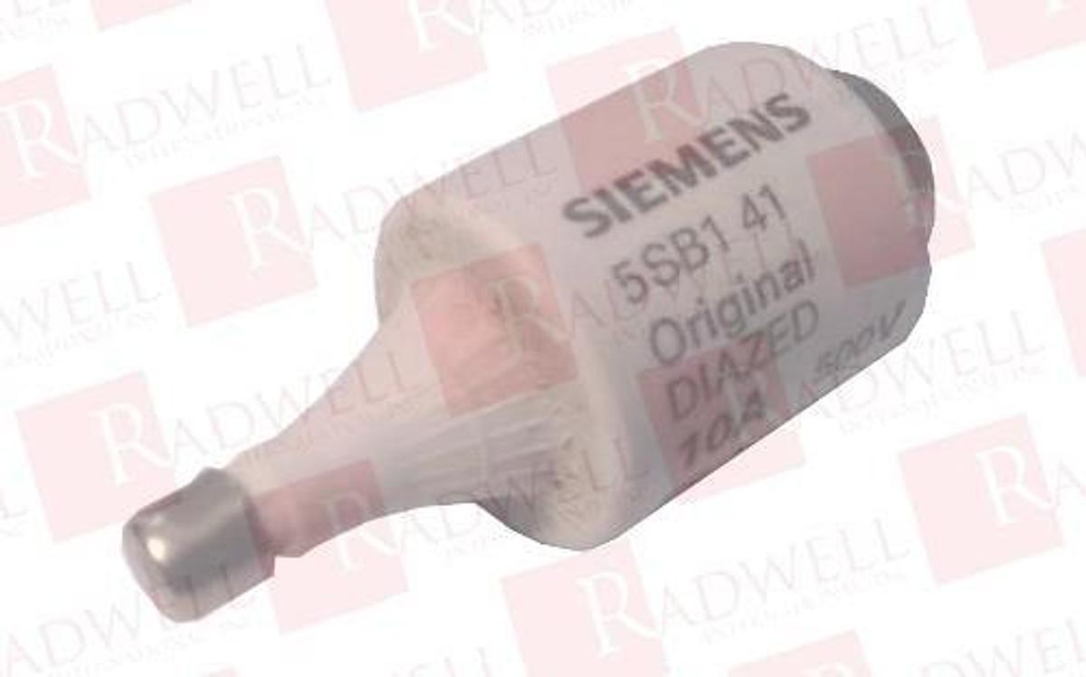 Used SIEMENS CIRCUIT BREAKER 5SX21 B16 16 AMP 277 VAC 1-POLE W/ 5SX9100 AUXILLIARY