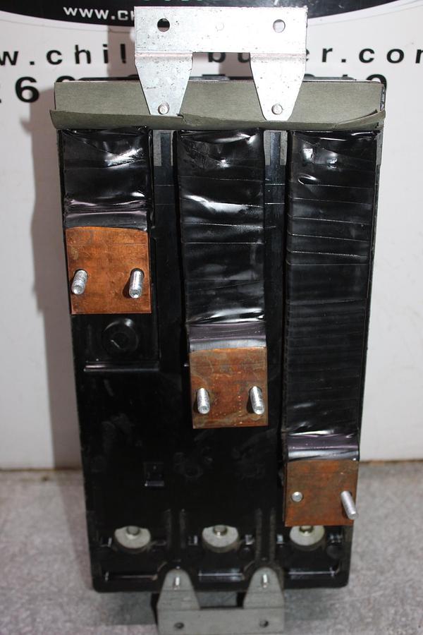 Used ITE CIRCUIT BREAKER FJ3-B150 150 AMP 600 VAC 3-POLE