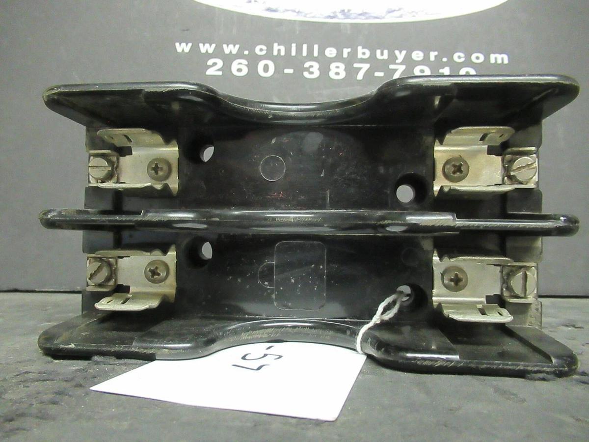 Used MARATHON FUSE HOLDER 6F30A2SP FOR 30 AMP 600 V FUSES **WARRANTY**