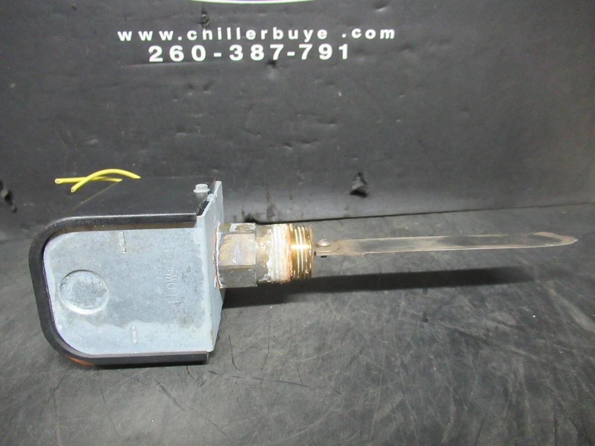 Used MCDONNELL & MILLER FLOW SWITCH FS4-3RP-T 160 PSIG 115/230 VAC 7.4/3.7 AMP