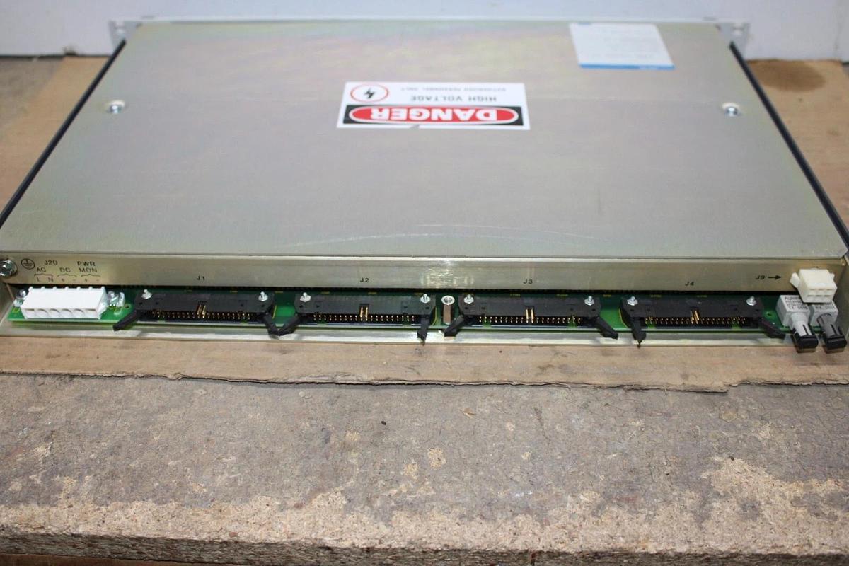 Used RIS AMETEK EVENT CAPTURE CARD ISM-LPS 48 VDC 10 WATT **WARRANTY INCLUDED**