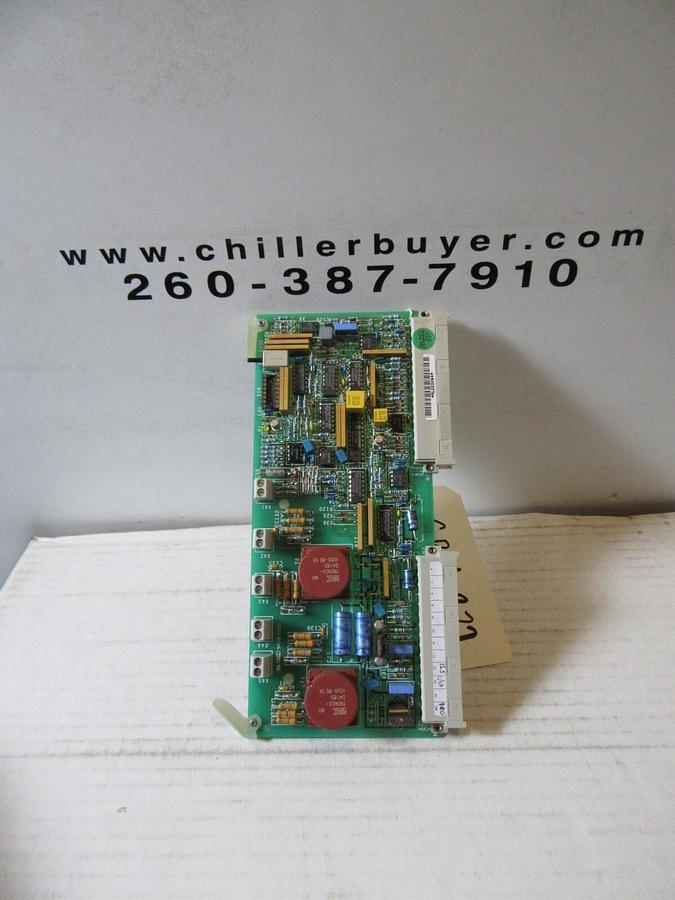 Used PHILLIPS / SIEMENS 4512-208-00211 DIAGNOST ELEVA RAD ROOM CIRCUIT BOARD