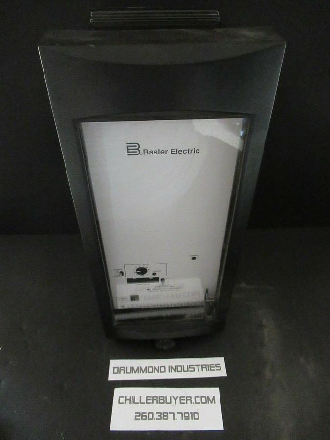 Used BASLER ELECTRIC POWER RELAY BE1-32R D1E-E1R-A0N1F **WARRANTY INCLUDED!**
