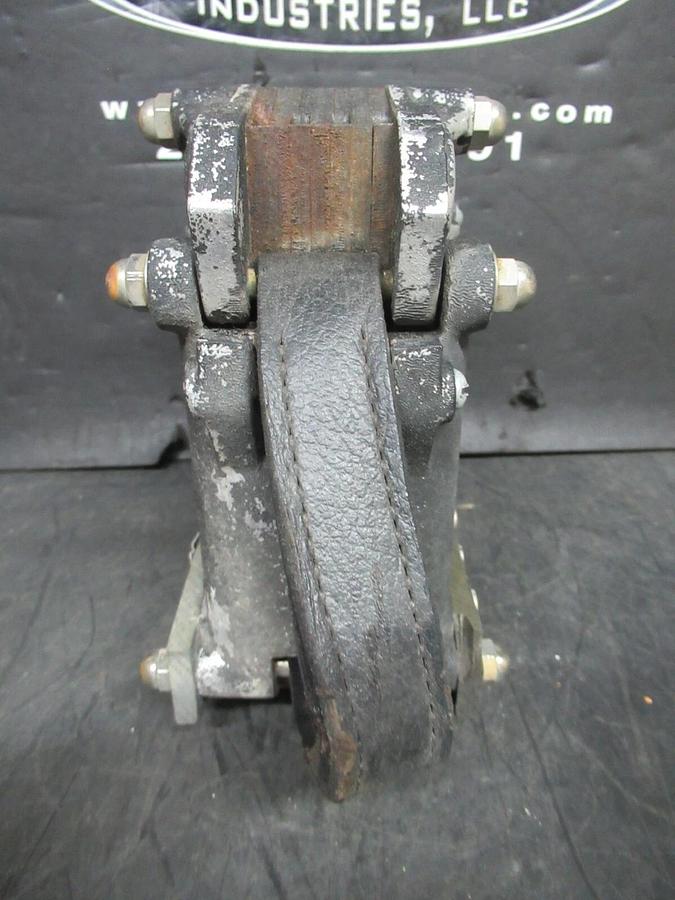 Used RB ANNIS SPLIT-CORE CURRENT TRANSFORMER 10 VA 25-60 CYCLE RATIO 600:300 750 V