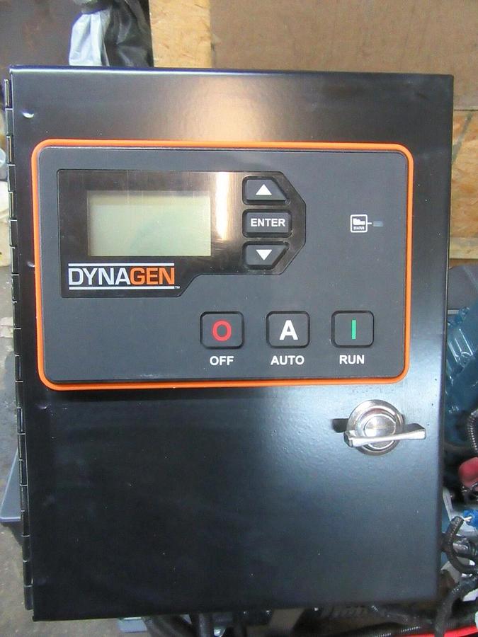 Used NEW 25 KW LP NATURAL GAS GENERATOR KUBOTA WG2503 120/240 RE-CONNECTABLE STAMFORD