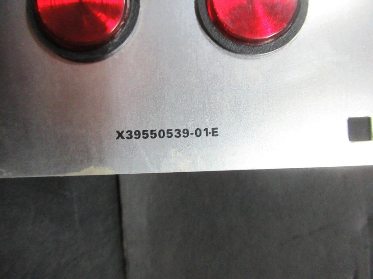 Used TRANE CHILLER CONTROL INTERFACE X39550539-01-E **WARRANTY INCLUDED**