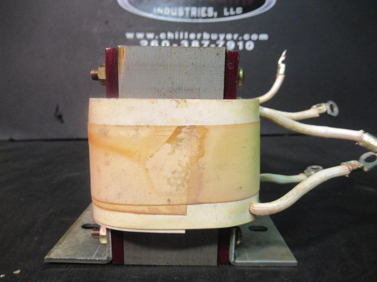 Used FUJI ELECTRIC ACR4-7.5A REACTOR / CHOKE 18 AMPS 0.814 mH REACTANCE