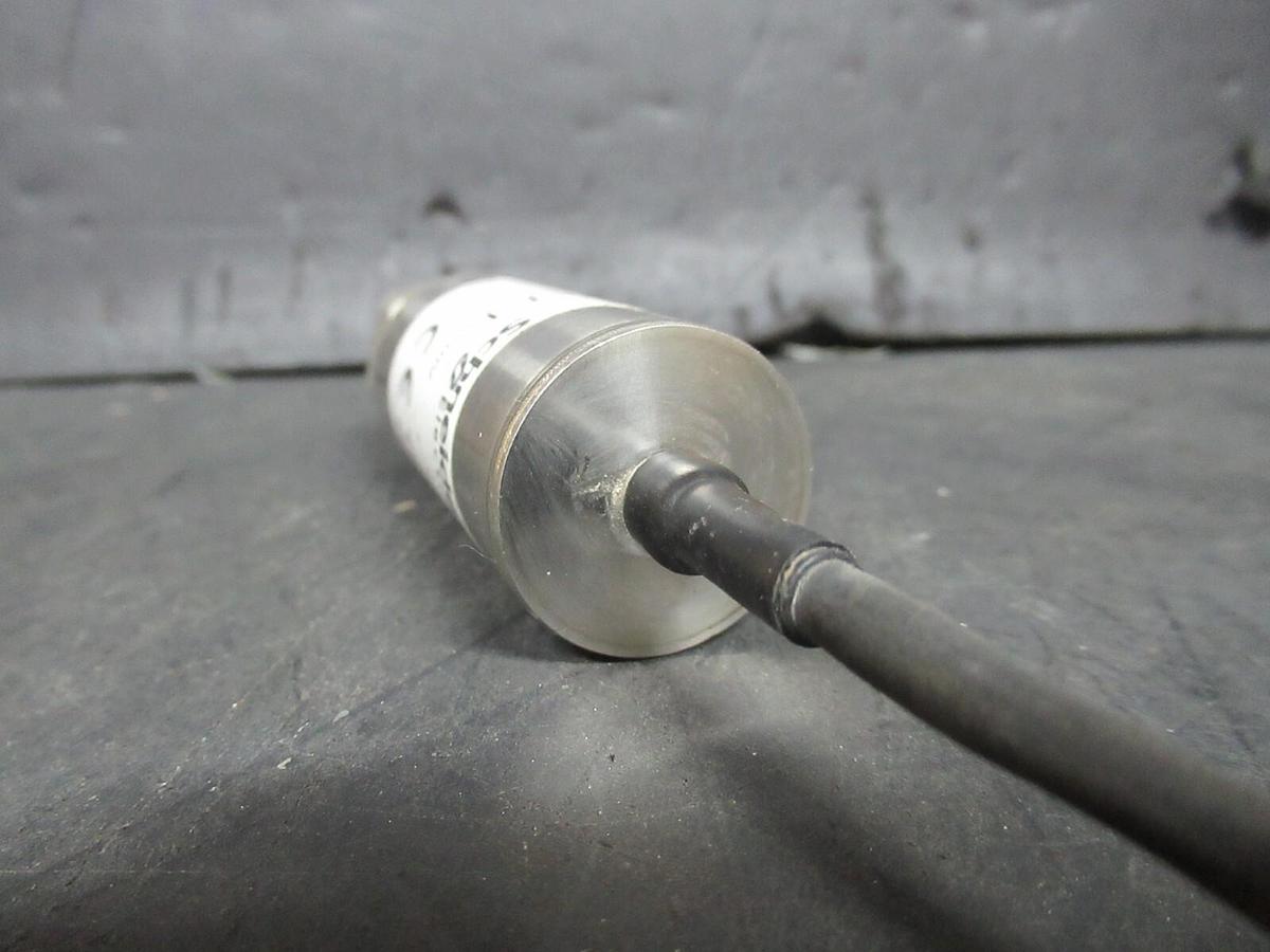 Used SCHNEIDER PRESSURE GAUGE / SENSOR PG04AV-T1 25 PSI 3-WIRE 10 VOLT **WARRANTY**