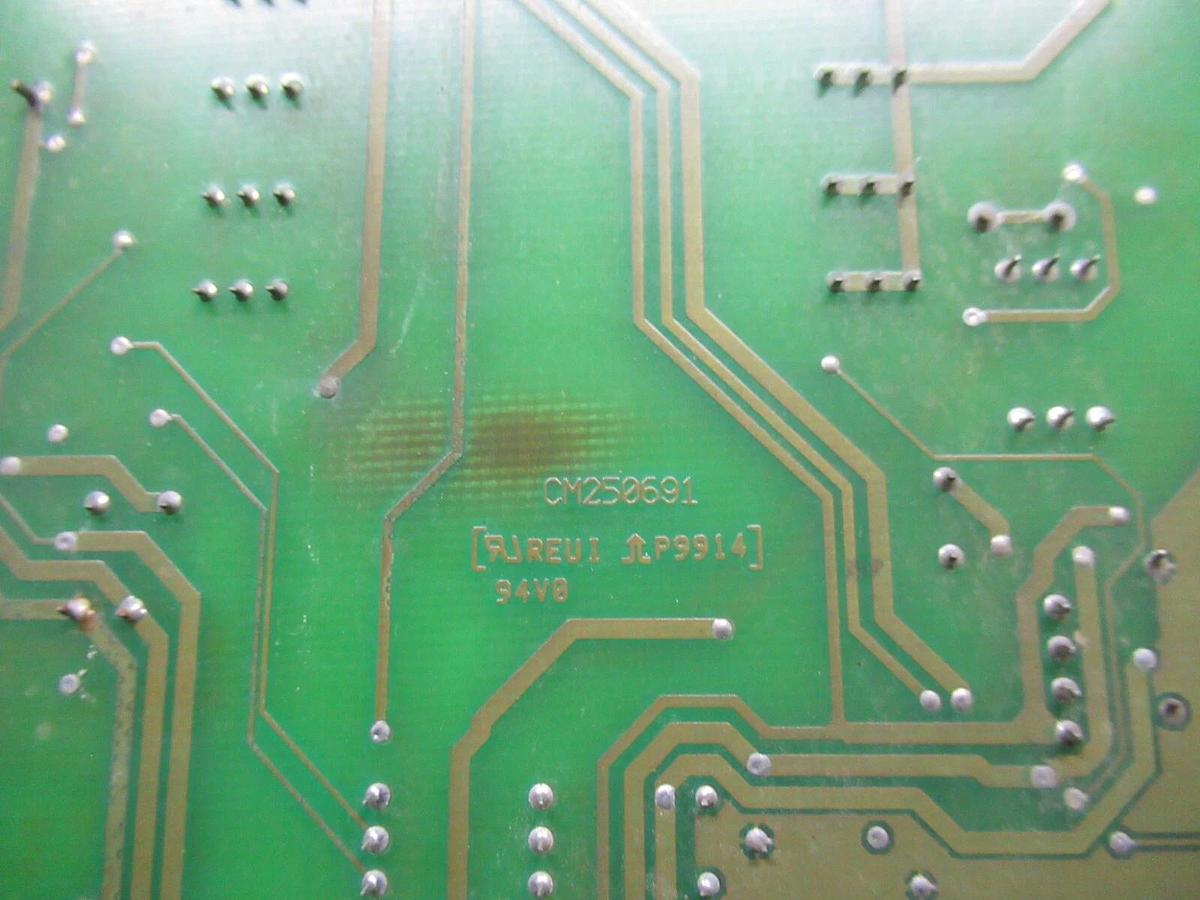 Used ABB CIRCUIT DRIVE BOARD SNAT7120 SNAZ7120-J 7120KJJ9180104 **WARRANTY INCLUDED**