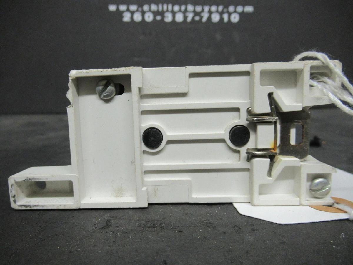 Used CUTLER HAMMER THERMAL OVERLOAD RELAY C306DN3 SER. B1 600 VAC W/ C306TB1 ADAPTER