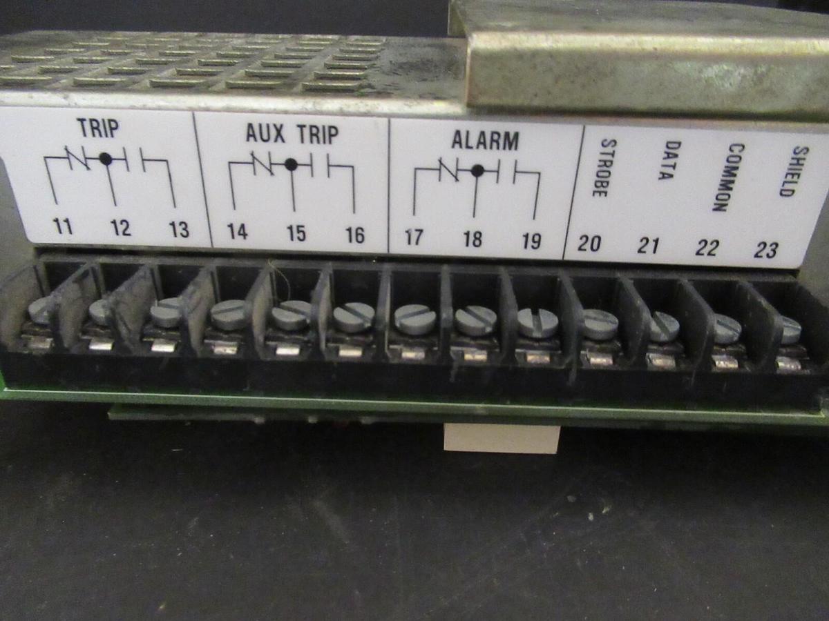 Used WESTINGHOUSE CIRCUIT BOARD 5283C16H01 REV 8 **WARRANTY INCLUDED!**