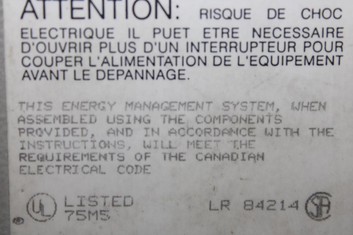 Used CARRIER CHILLER CONTROL DISPLAY PANEL CEPL130287 CEPL130286-05