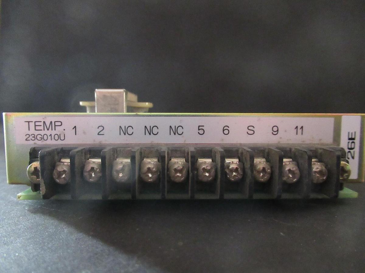Used SANYO CIRCUIT BOARD 814-2-5407-093-00 **30 DAY WARRANTY INCLUDED!**
