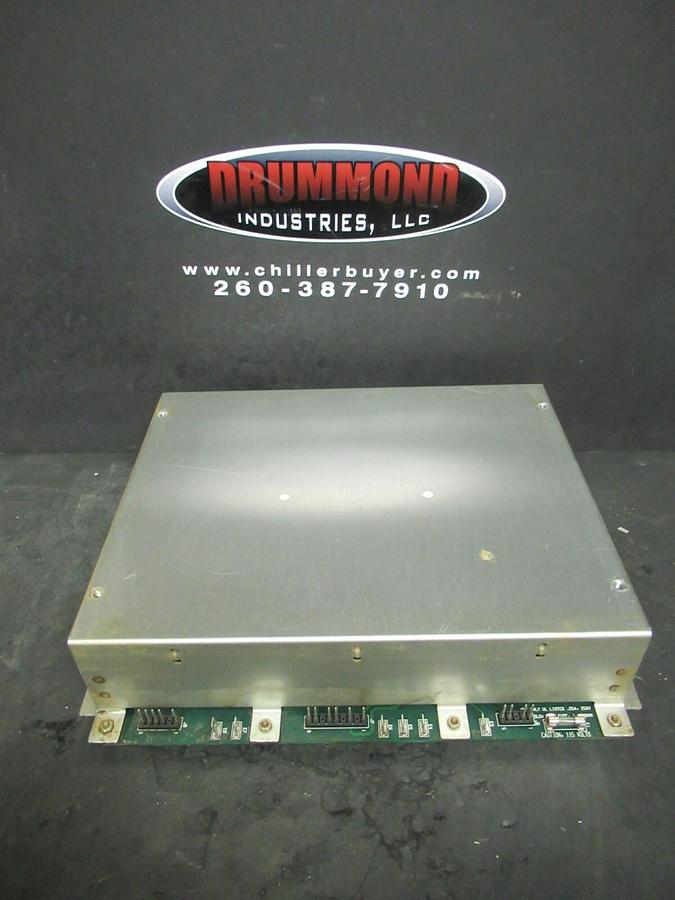 Used TRANE CHILLER MODULE X13650361-01 REV D SOFTWARE: 6200-0022-05 92H143 *WARRANTY*