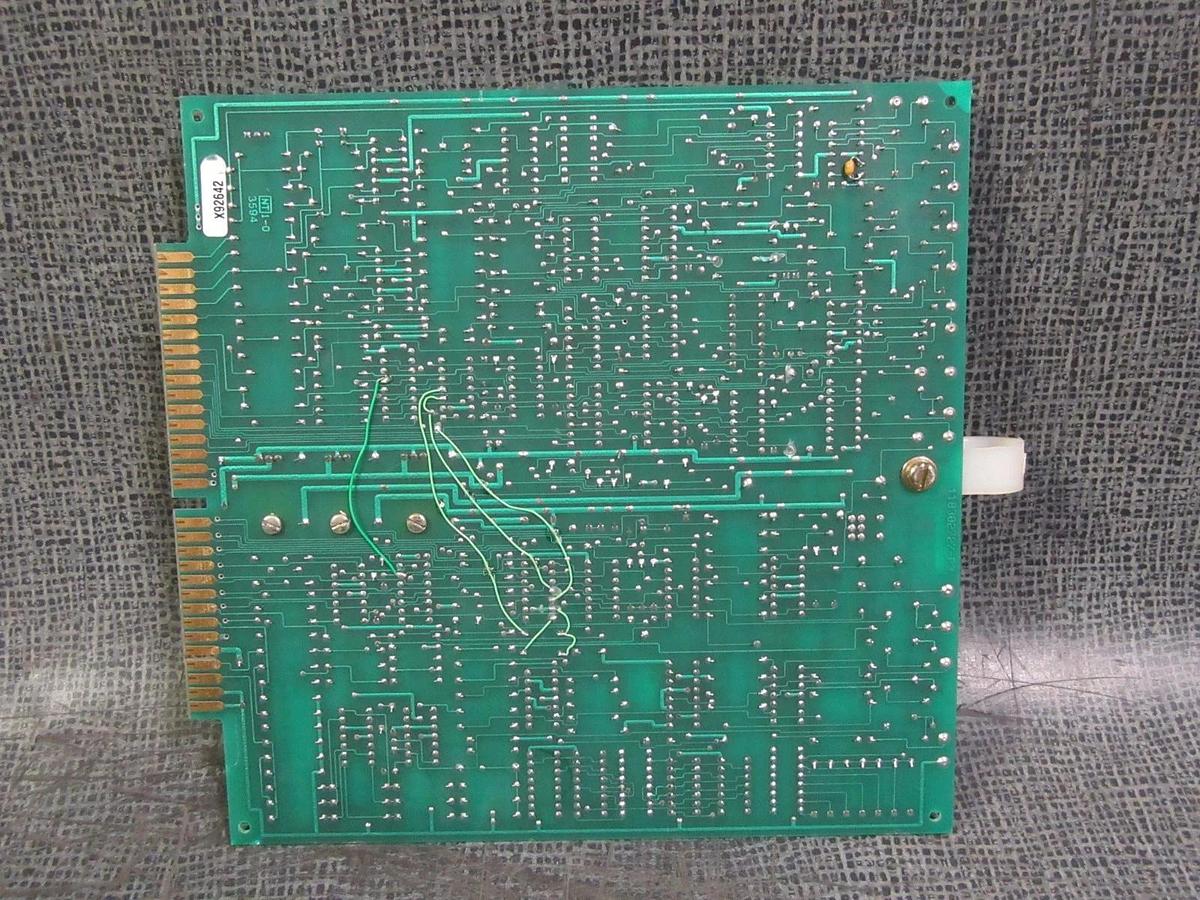 Used EXIDE SYSTEM PROTECT CARD CIRCUIT BOARD 106812008 REV B **WARRANTY INCLUDED**