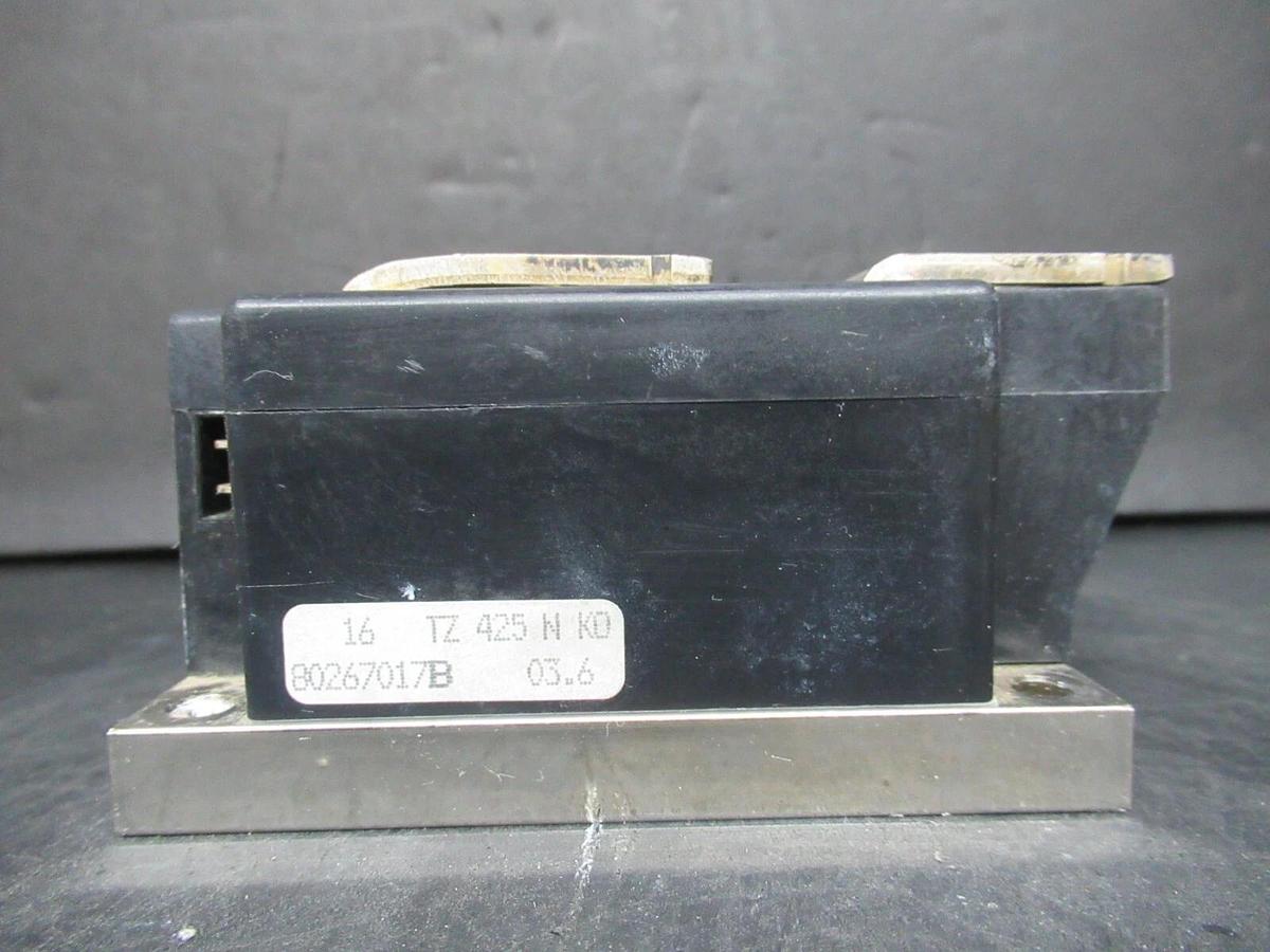 Used EUPEC POWERBLOCK IGBT POWER MODULE TZ425N16KOF **WARRANTY INCLUDED**