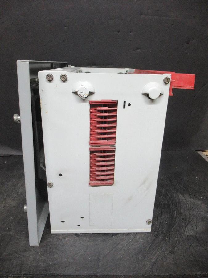 Used CUTLER HAMMER MOTOR STARTER CONTROL MODEL: 2100 12" W/ A200M1CACP NEMA SIZE 1