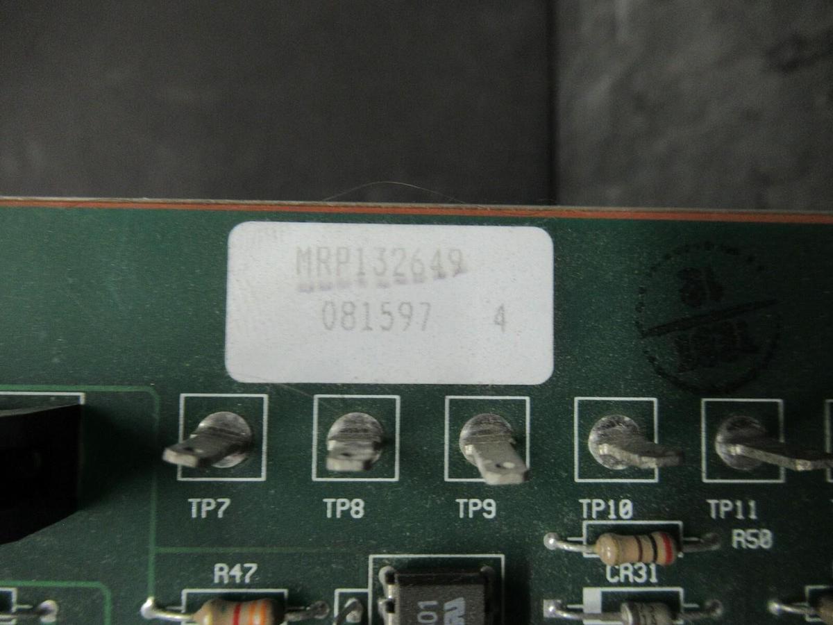 Used LIEBERT INVERTER BASE DRIVE 02-792214-02 REV. C P/L 4