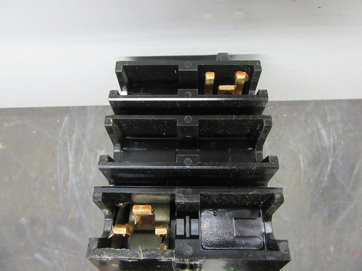 Used SQUARE D I-LINE CIRCUIT BREAKER FA26015AC 2-POLE 15 AMP 600 VAC **WARRANTY**