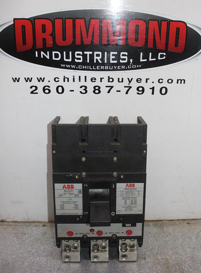 SIEMENS HACR CIRCUIT BREAKER 3VA5215-5EC31 150 AMP 600 VAC 3-POLE