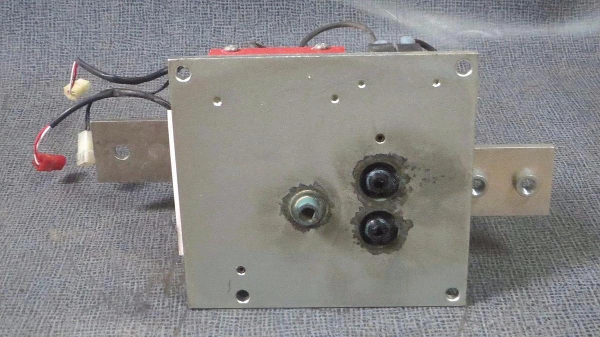Used YORK WESTCODE CHILLER POWER POLE RECTIFIER ASSEMBLY MODEL: 371-01184D334-A