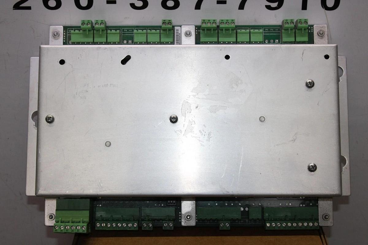 Used TRANE CHILLER CTV MODULE X13650450-16 REV. Y **WARRANTY INCLUDED**