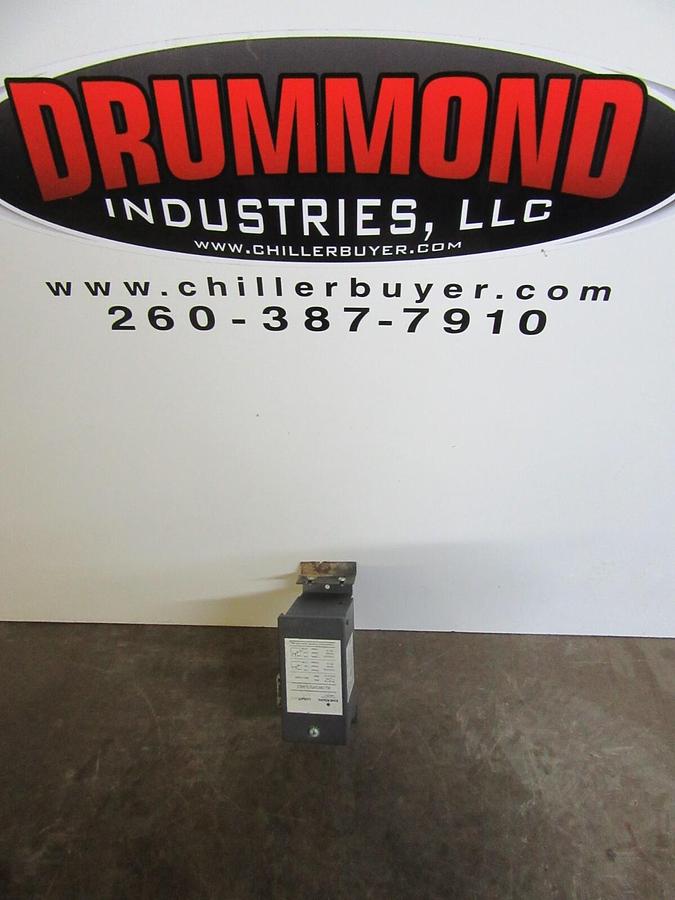 Used LIEBERT LIQUI-TECT POINT SENSOR LT410 24 VAC 0.1 AMP 3 VA TYPE 1 ENCLOSURE